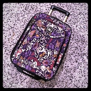 Kathy Van Zeeland / Carry on Luggage